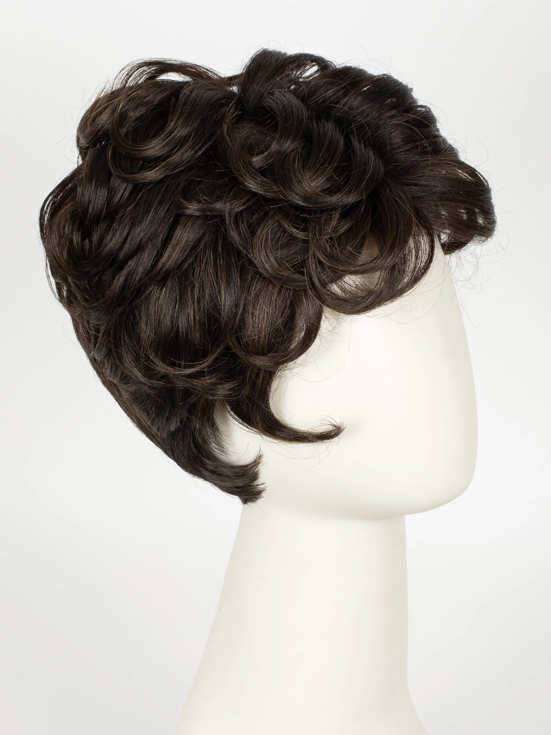 Jada | Synthetic Lace Front Wig (Mono Top)