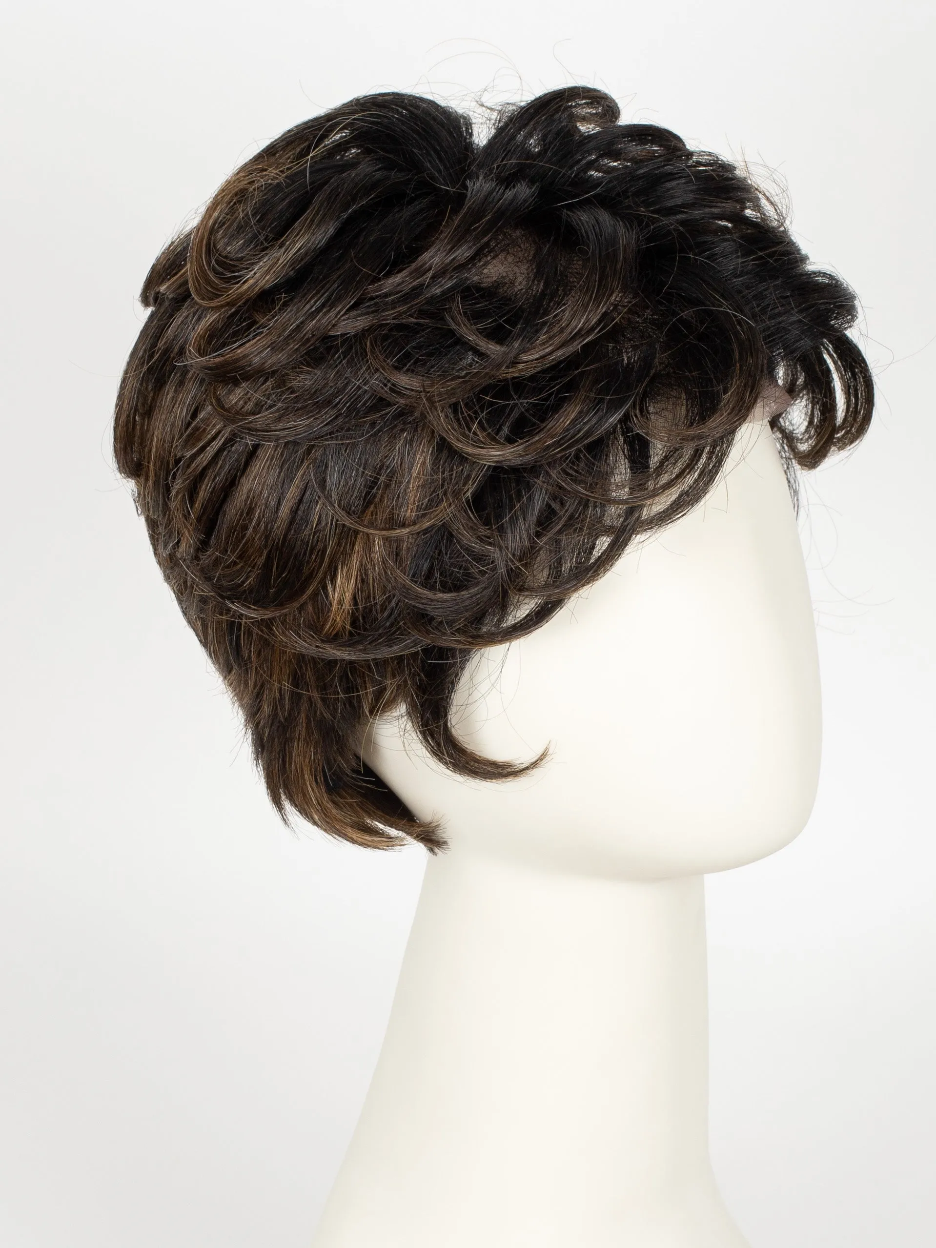 Jada | Synthetic Lace Front Wig (Mono Top)