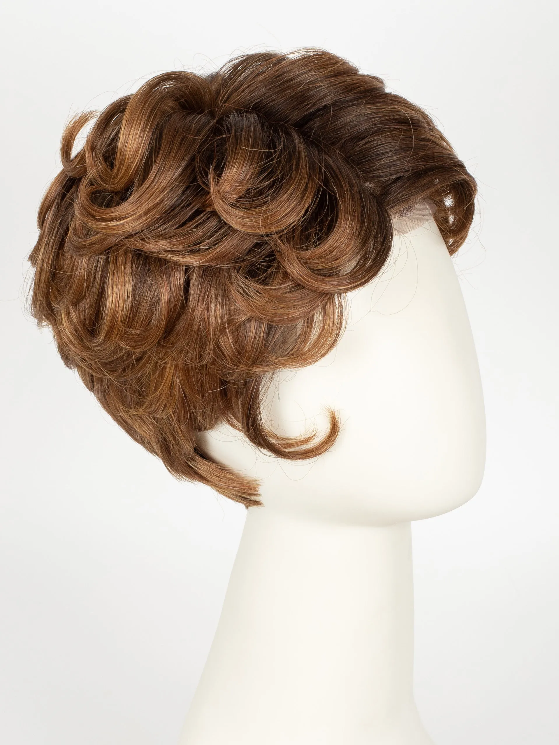 Jada | Synthetic Lace Front Wig (Mono Top)