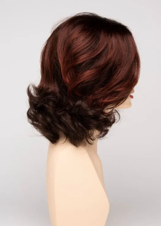 Jade | Synthetic Lace Front Wig (Basic Cap)