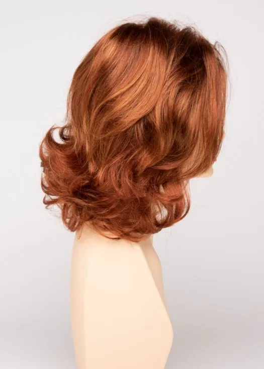 Jade | Synthetic Lace Front Wig (Basic Cap)