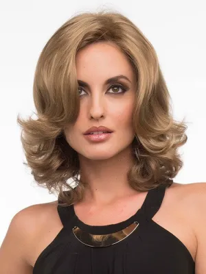 Jade | Synthetic Lace Front Wig (Basic Cap)