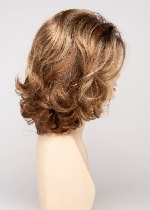Jade | Synthetic Lace Front Wig (Basic Cap)