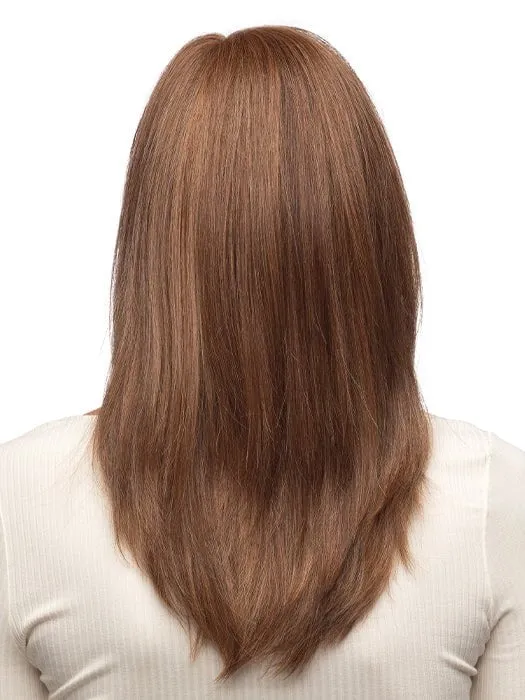 James | Synthetic Lace Front Wig (Mono Top)