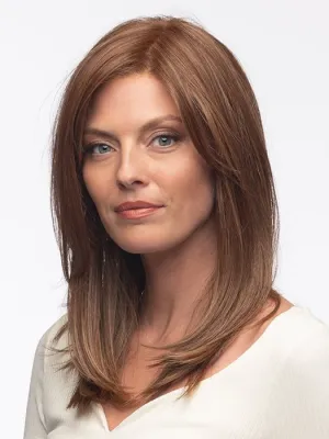 James | Synthetic Lace Front Wig (Mono Top)