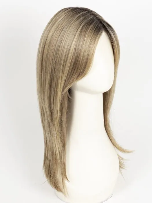 James | Synthetic Lace Front Wig (Mono Top)