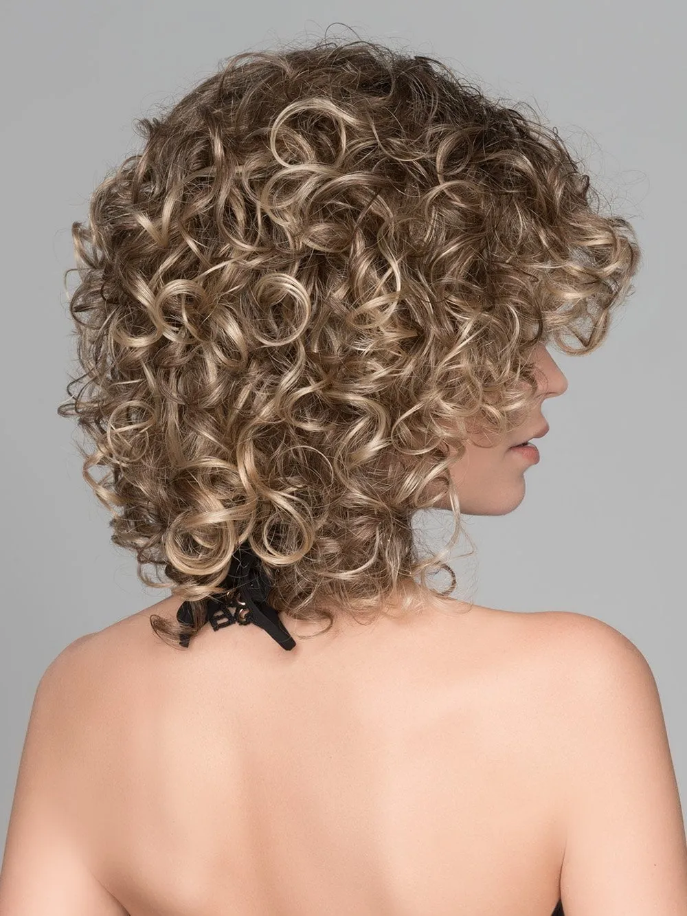 Jamila Plus | Synthetic Lace Front Wig (Basic Cap)
