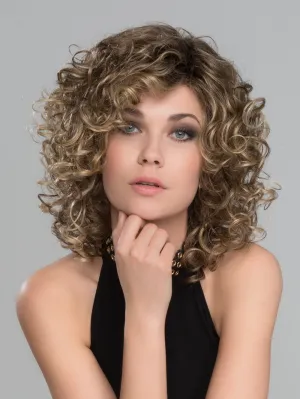 Jamila Plus | Synthetic Lace Front Wig (Basic Cap)