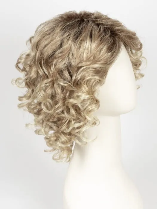 Jamila Plus | Synthetic Lace Front Wig (Basic Cap)