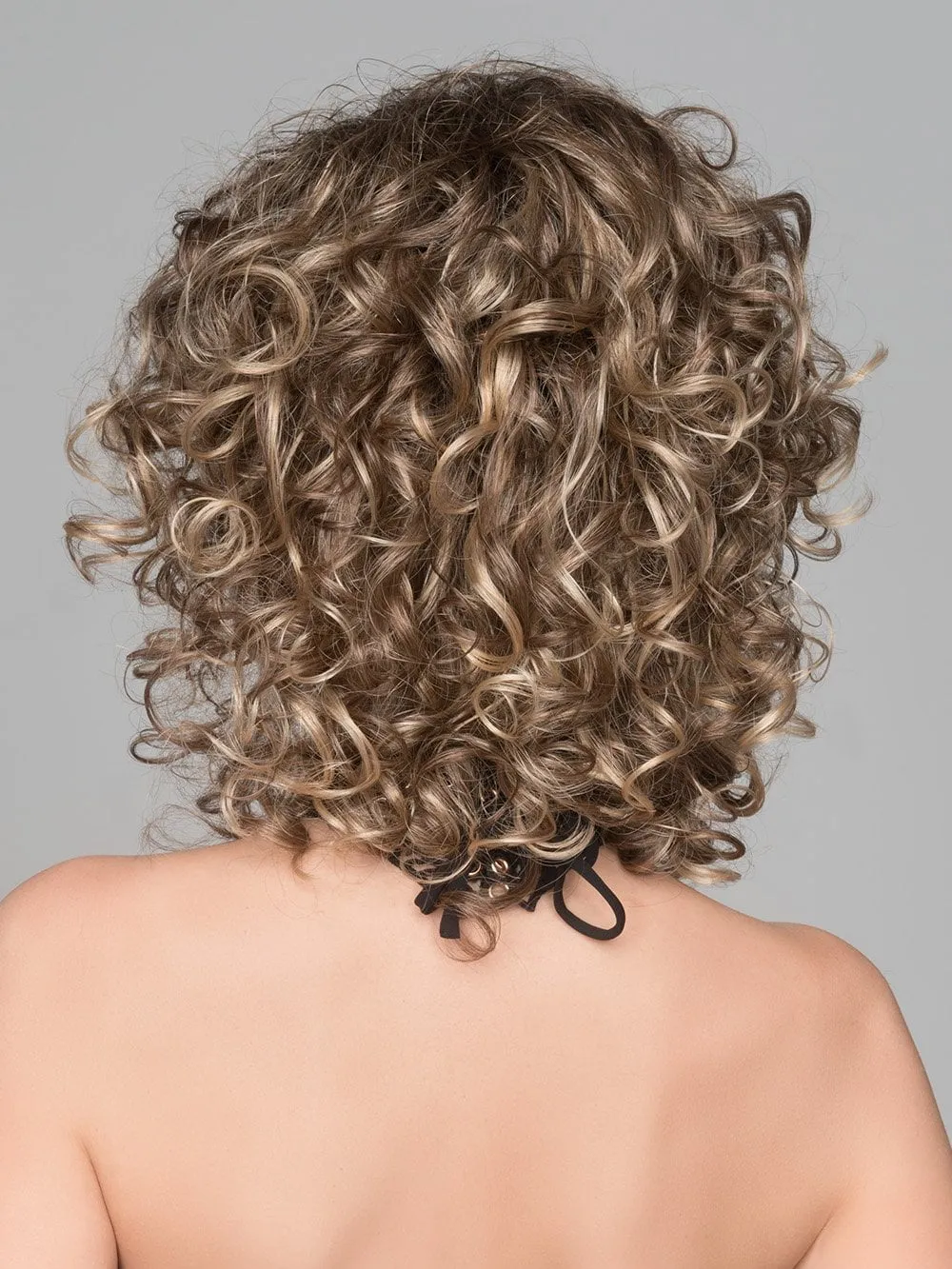 Jamila Plus | Synthetic Lace Front Wig (Basic Cap)