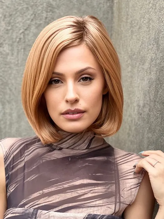Jamison | Synthetic Lace Front Wig (Mono Part)