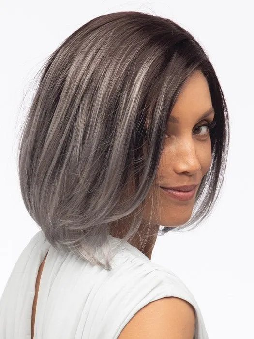 Jamison | Synthetic Lace Front Wig (Mono Part)