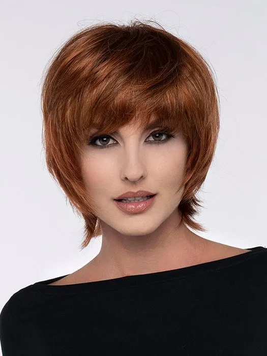 Jane | Synthetic Lace Front Wig (Hand Tied)