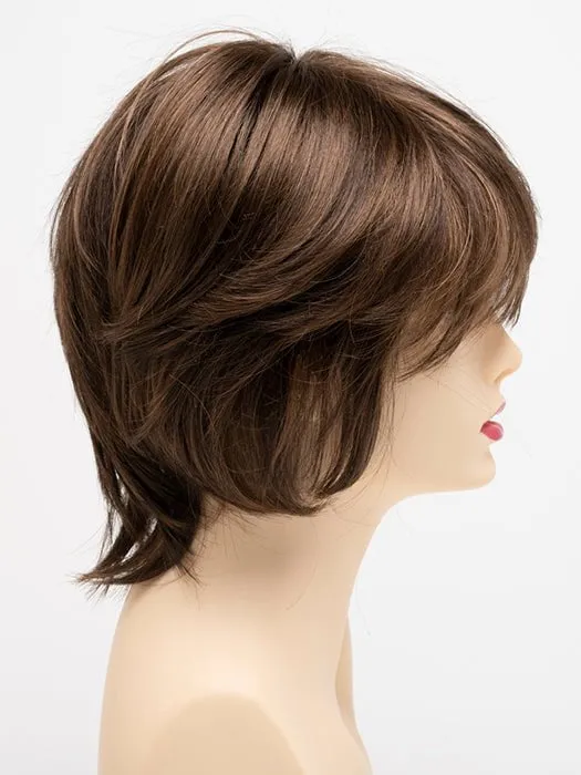 Jane | Synthetic Lace Front Wig (Hand Tied)