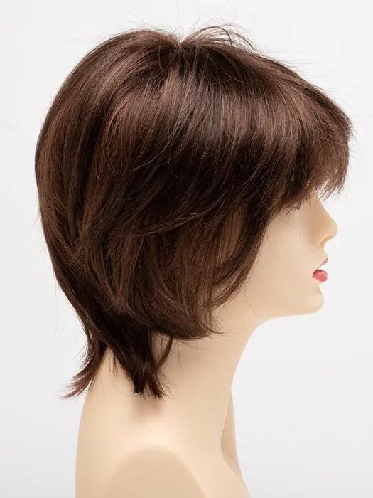 Jane | Synthetic Lace Front Wig (Hand Tied)