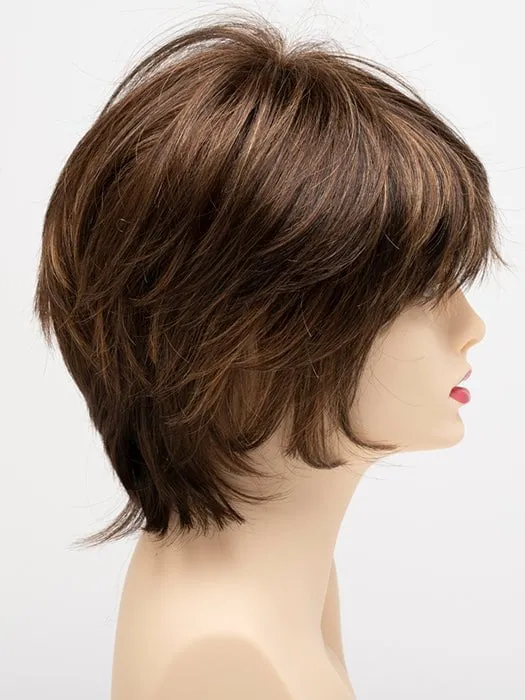 Jane | Synthetic Lace Front Wig (Hand Tied)