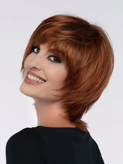 Jane | Synthetic Lace Front Wig (Hand Tied)