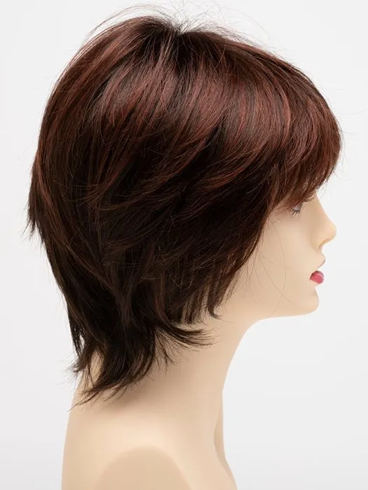 Jane | Synthetic Lace Front Wig (Hand Tied)