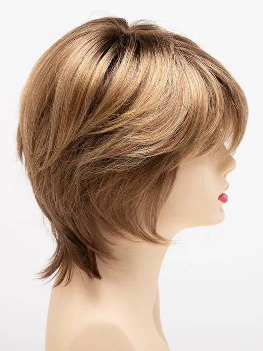 Jane | Synthetic Lace Front Wig (Hand Tied)