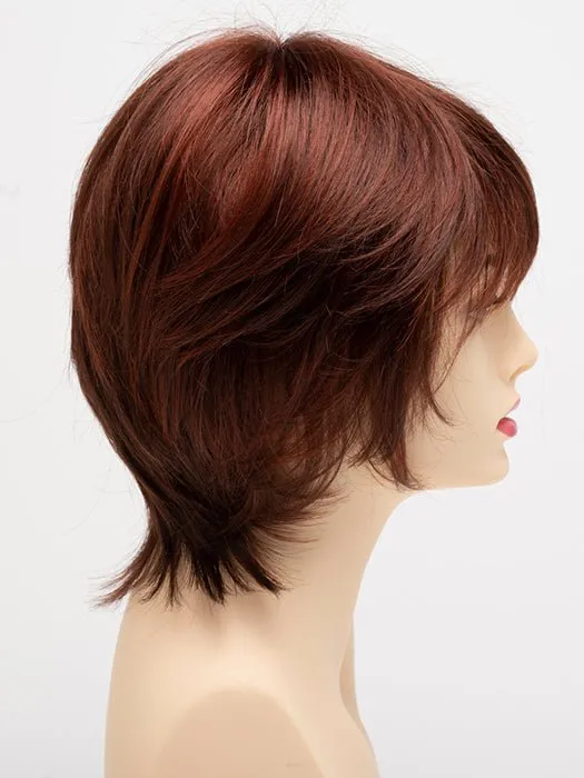 Jane | Synthetic Lace Front Wig (Hand Tied)