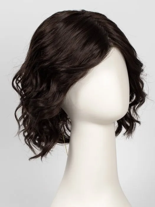 January Hand Tied | Synthetic Lace Front Wig (Mono Top)