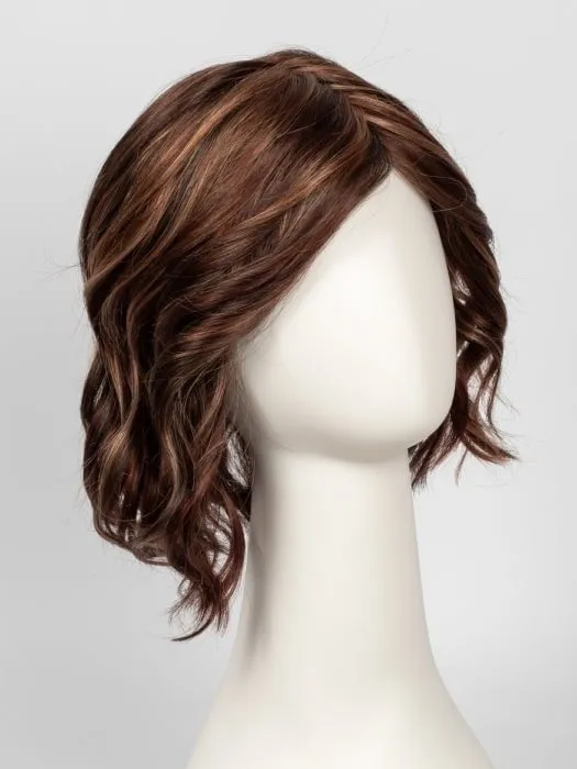 January Hand Tied | Synthetic Lace Front Wig (Mono Top)