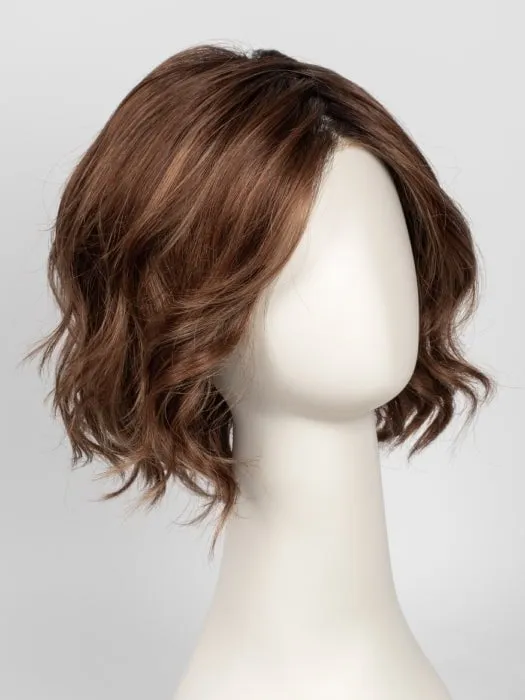 January Hand Tied | Synthetic Lace Front Wig (Mono Top)