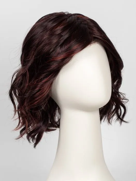 January Hand Tied | Synthetic Lace Front Wig (Mono Top)