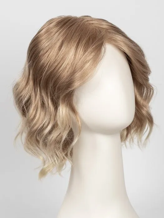 January Hand Tied | Synthetic Lace Front Wig (Mono Top)