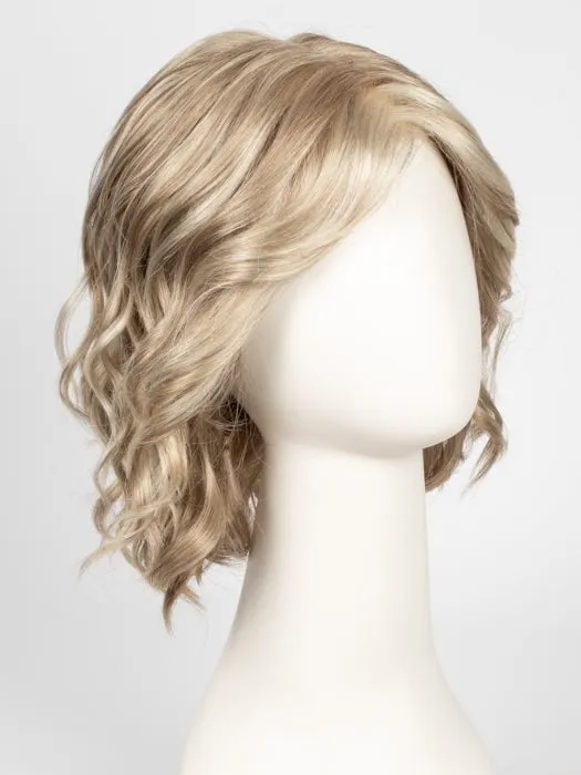 January Hand Tied | Synthetic Lace Front Wig (Mono Top)