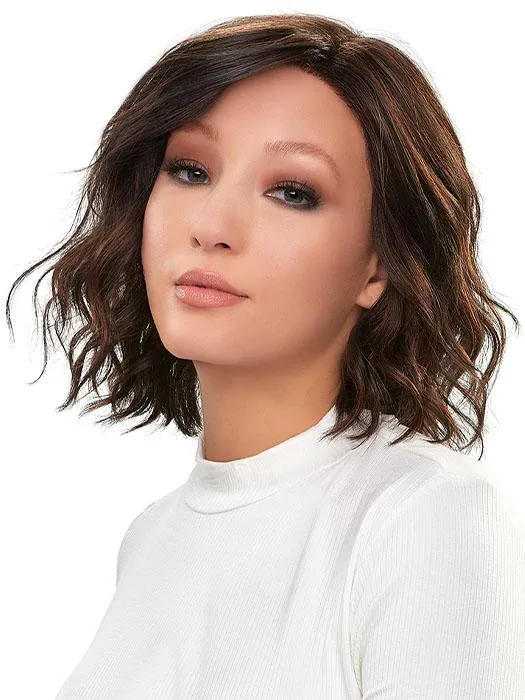 January Petite | Synthetic Lace Front Wig (Mono Top)