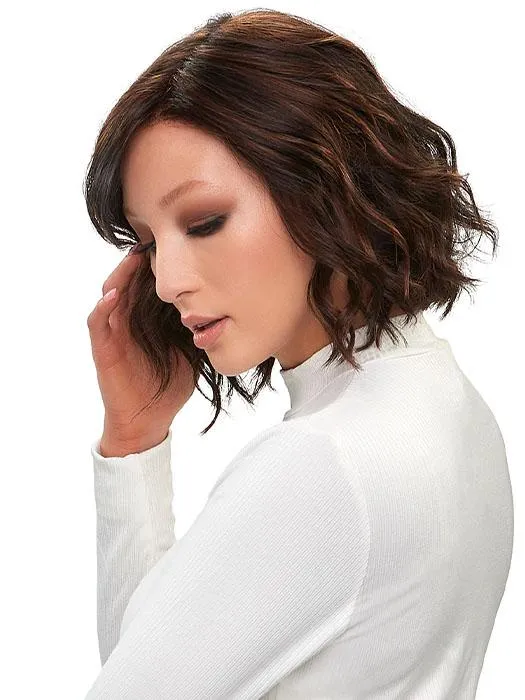 January Petite | Synthetic Lace Front Wig (Mono Top)