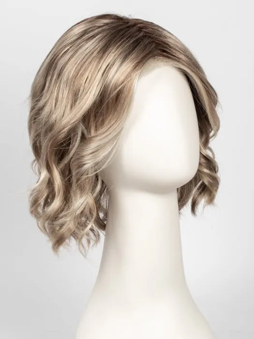 January | Synthetic Lace Front Wig (Mono Top)