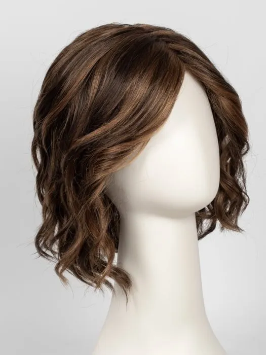 January | Synthetic Lace Front Wig (Mono Top)