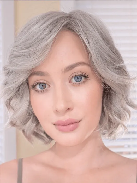 January | Synthetic Lace Front Wig (Mono Top)