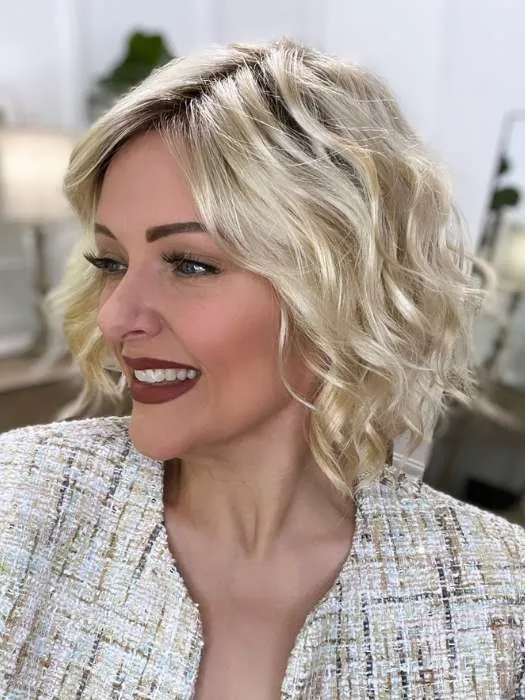 January | Synthetic Lace Front Wig (Mono Top)