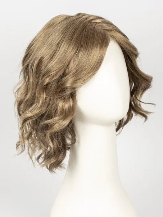 January | Synthetic Lace Front Wig (Mono Top)