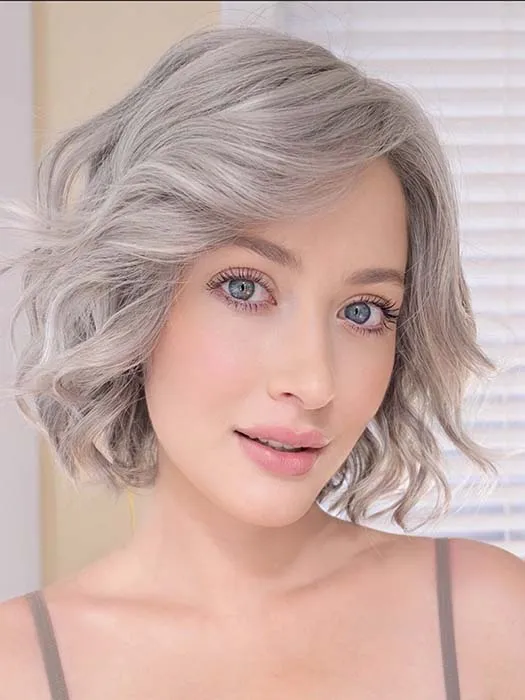 January | Synthetic Lace Front Wig (Mono Top)