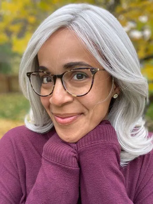 Jasmine | Synthetic Lace Front Wig (Mono Top)