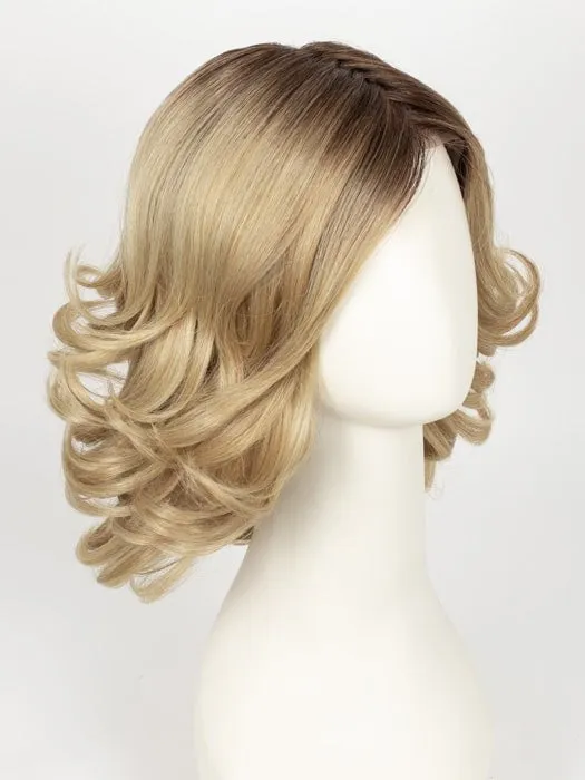 Jasmine | Synthetic Lace Front Wig (Mono Top)