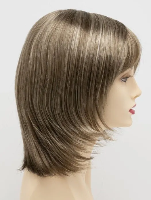 Jasmine | Synthetic Wig (Mono Top)