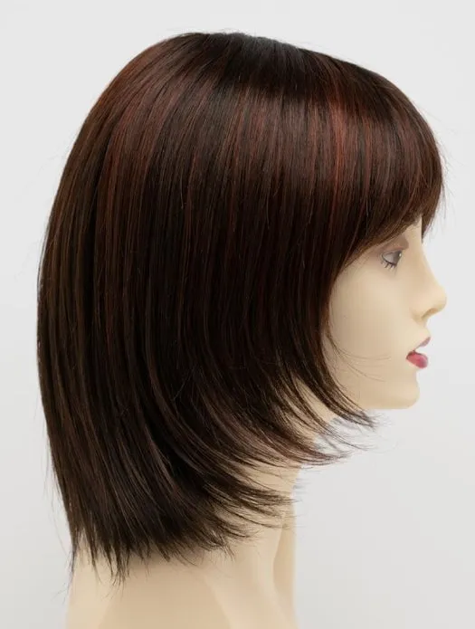 Jasmine | Synthetic Wig (Mono Top)