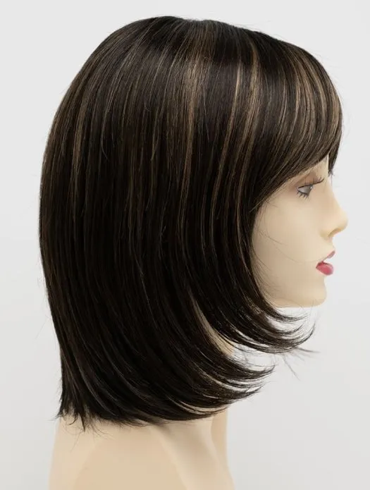 Jasmine | Synthetic Wig (Mono Top)