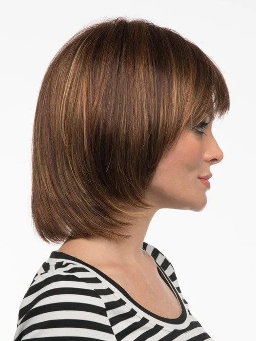 Jasmine | Synthetic Wig (Mono Top)