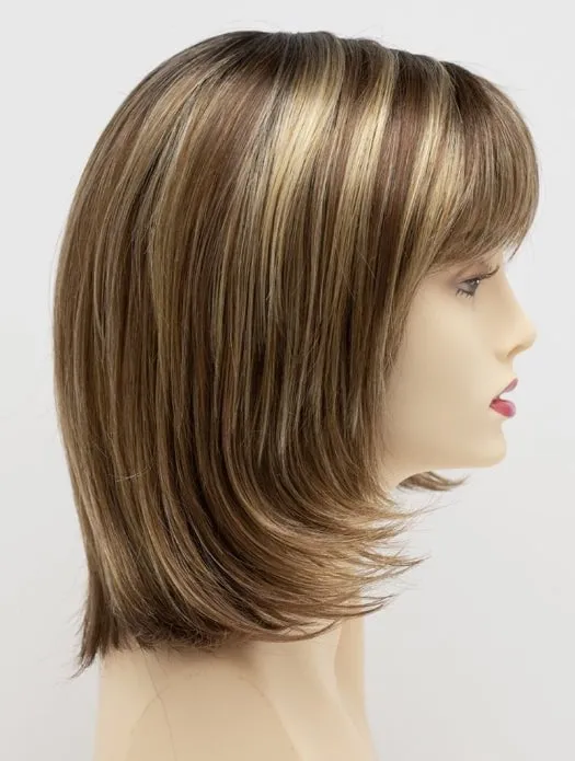 Jasmine | Synthetic Wig (Mono Top)