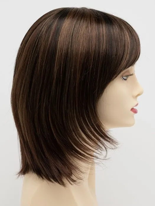 Jasmine | Synthetic Wig (Mono Top)
