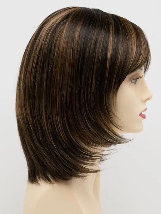 Jasmine | Synthetic Wig (Mono Top)