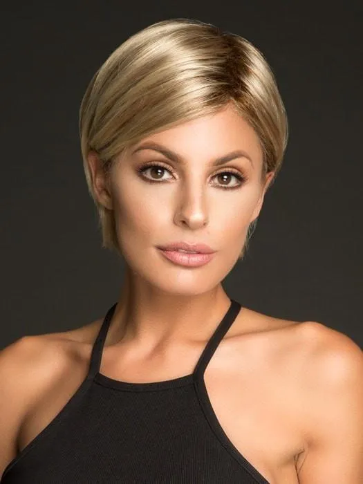 Java | Synthetic Lace Front Wig (Mono Crown)