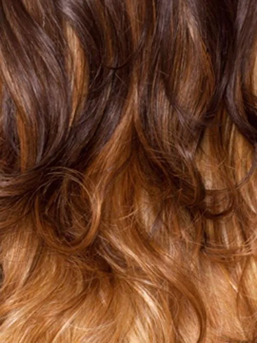 Javant | HF Synthetic Lace Front Wig (Basic Cap)