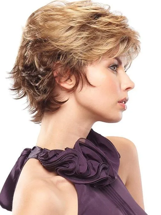 Jazz | Synthetic Wig (Basic Cap)